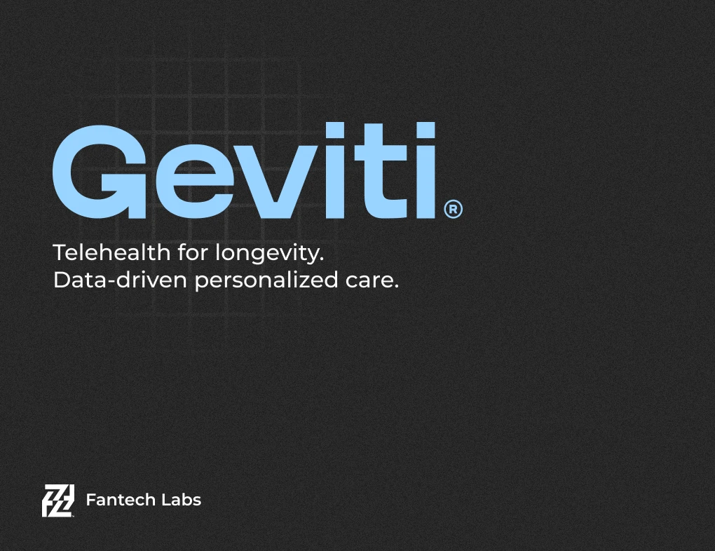 Geviti — Telehealth website